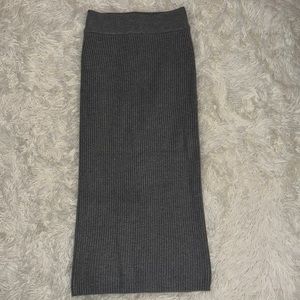 Express Sweater Skirt